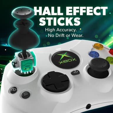 Hyperkin Duchess Xbox/PC gamepad (white)