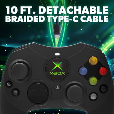 Hyperkin Duchess Xbox/PC peliohjain (musta)