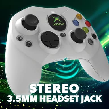Hyperkin Duchess Xbox/PC gamepad (white)