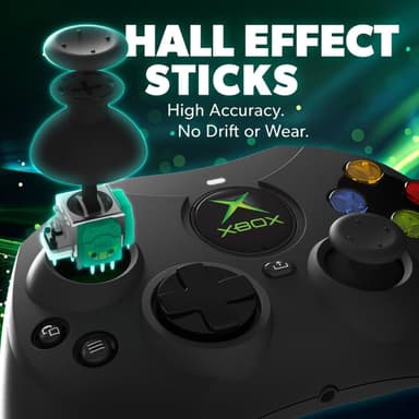 Hyperkin Duchess Xbox/PC peliohjain (musta)