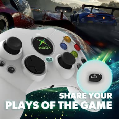 Hyperkin Duchess Xbox/PC gamepad (white)