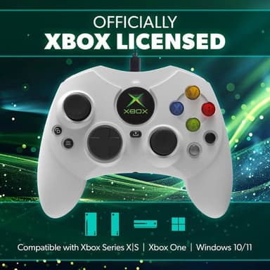 Hyperkin Duchess Xbox/PC gamepad (white)
