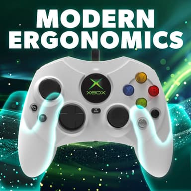 Hyperkin Duchess Xbox/PC gamepad (white)