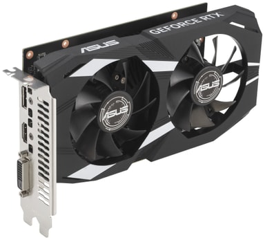 ASUS GeForce RTX 3050 DUAL OC graphics card (6 GB GDDR6) Gigantti