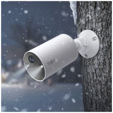 TP-Link Tapo C410 turvakamera (2 kpl)