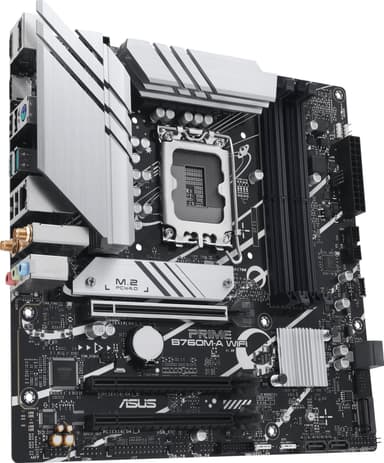 ASUS PRIME B760M-A WIFI motherboard