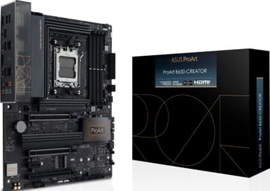 ASUS PROART B650-CREATOR motherboard