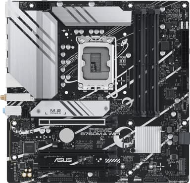 ASUS PRIME B760M-A WIFI motherboard