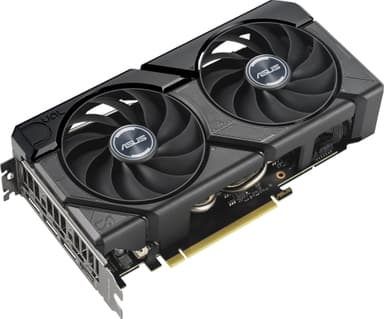 ASUS GeForce RTX 4060 DUAL EVO OC näytönohjain (8 GB GDDR6)