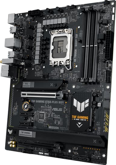 ASUS TUF GAMING B760-PLUS WIFI motherboard