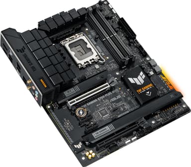 ASUS TUF GAMING B760-PLUS WIFI motherboard