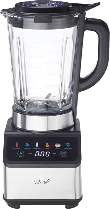 Sobczyk Digital tehosekoitin CS1509 (teräs)
