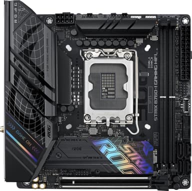 ASUS ROG STRIX B760-I GAMING WIFI motherboard