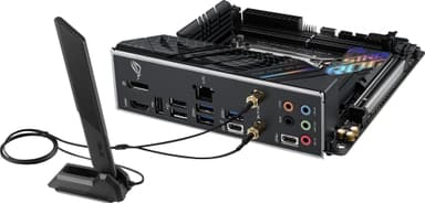 ASUS ROG STRIX B760-I GAMING WIFI motherboard