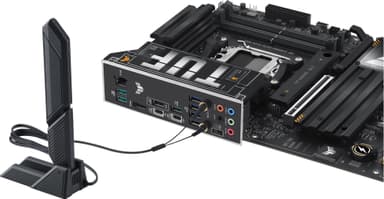 ASUS TUF GAMING X870-PLUS WIFI motherboard