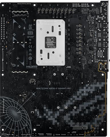 ASUS ROG STRIX X870-F GAMING WIFI motherboard