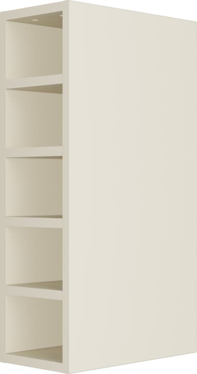 Epoq Canvas Linen viinihylly 20x70