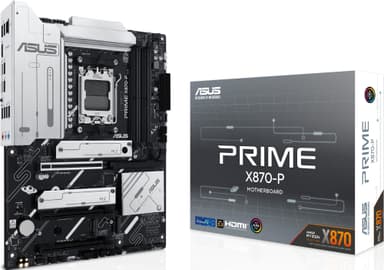 ASUS PRIME X870-P WIFI motherboard