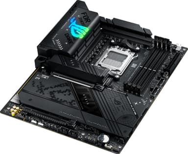 ASUS ROG STRIX X870-F GAMING WIFI motherboard