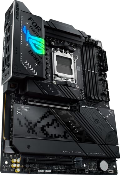 ASUS ROG STRIX X870-F GAMING WIFI motherboard