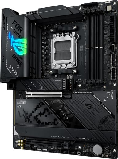 ASUS ROG STRIX X870-F GAMING WIFI motherboard