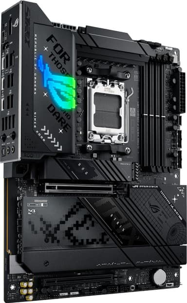 ASUS ROG STRIX X870-F GAMING WIFI motherboard