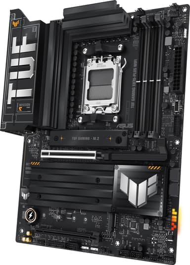 ASUS TUF GAMING X870-PLUS WIFI motherboard