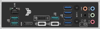 ASUS TUF GAMING X870-PLUS WIFI motherboard