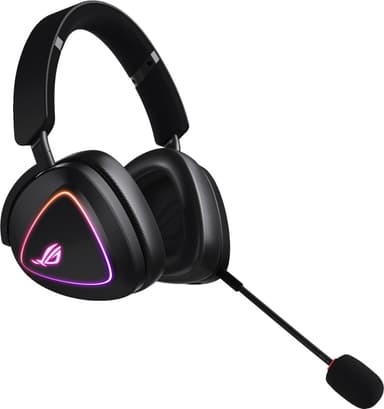 Asus ROG Delta II pelikuulokkeet (musta)