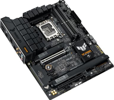 ASUS TUF GAMING B760-PLUS WIFI motherboard