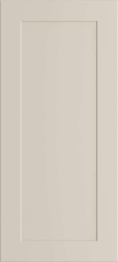 Epoq Canvas Linen kulmaseinän kaapinovi 70