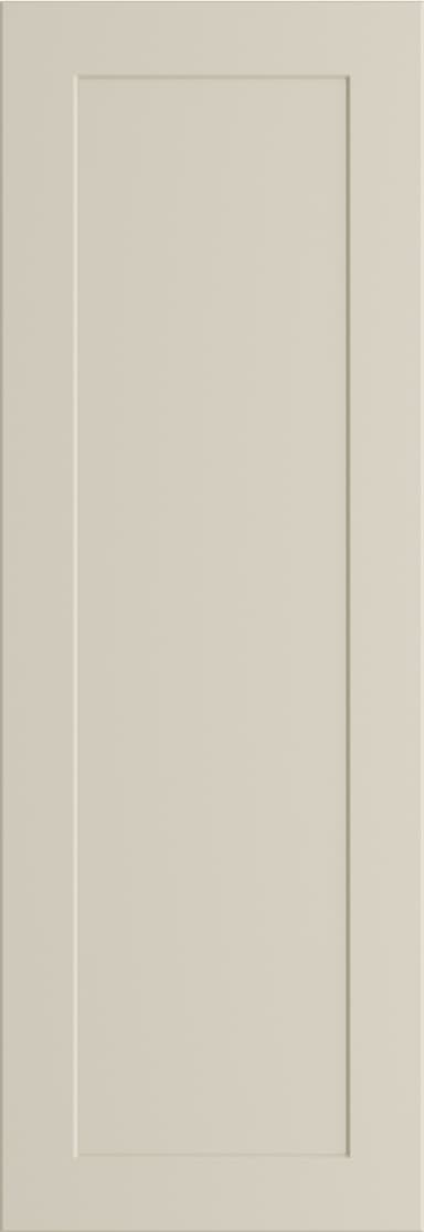 Epoq Canvas Linen kulmaseinän kaapinovi 92