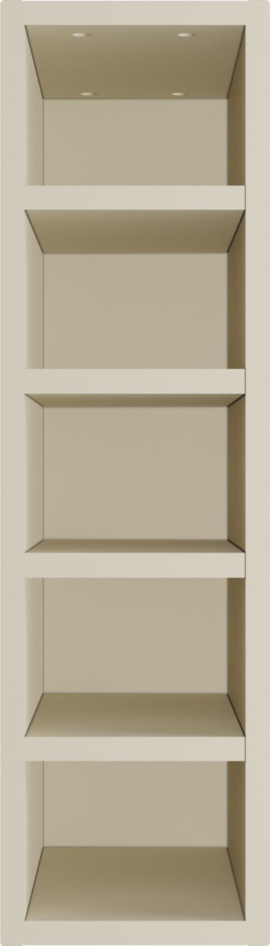 Epoq Canvas Linen viinihylly 20x70