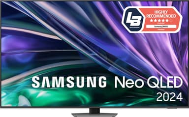 Samsung 85" QN85D 4K Neo QLED Mini LED älytelevisio (2024)
