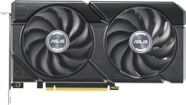 ASUS GeForce RTX 4060 Ti DUAL EVO OC graphics card (8 GB GDDR6