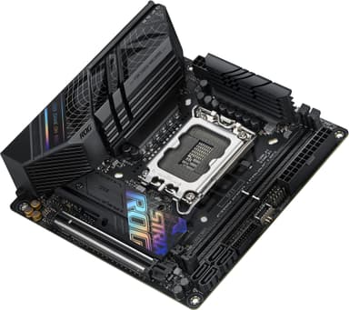ASUS ROG STRIX B760-I GAMING WIFI motherboard