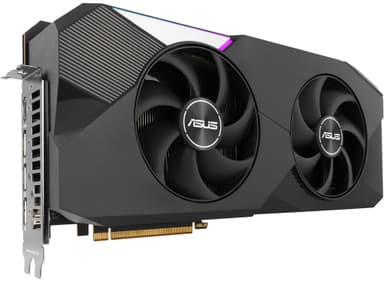 Asus Radeon RX7900 XT DUAL OC graphics card (20 GB GDDR6)