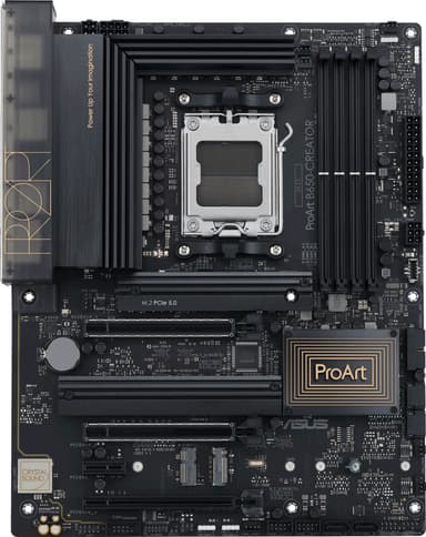 ASUS PROART B650-CREATOR motherboard