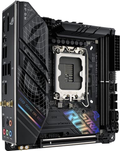 ASUS ROG STRIX B760-I GAMING WIFI motherboard