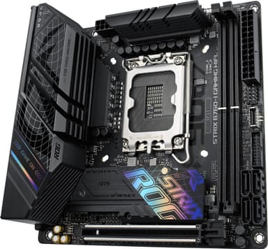 ASUS ROG STRIX B760-I GAMING WIFI motherboard