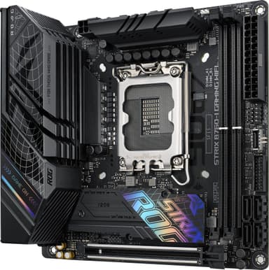 ASUS ROG STRIX B760-I GAMING WIFI motherboard