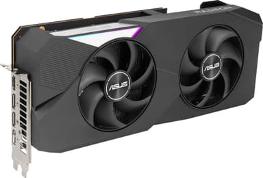 Asus Radeon RX7900 XT DUAL OC graphics card (20 GB GDDR6)