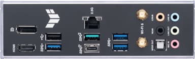 ASUS TUF GAMING B760-PLUS WIFI motherboard