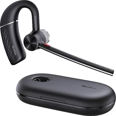 Yealink BH71 Bluetooth kuulokemikrofoni (musta)