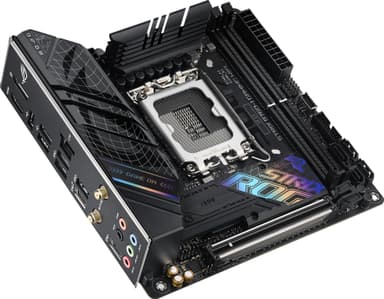 ASUS ROG STRIX B760-I GAMING WIFI motherboard