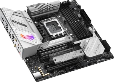 ASUS ROG STRIX B760-G GAMING WIFI motherboard