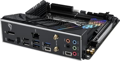 ASUS ROG STRIX B760-I GAMING WIFI motherboard