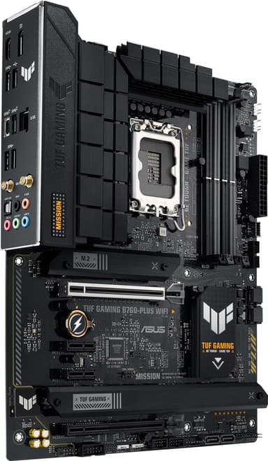 ASUS TUF GAMING B760-PLUS WIFI motherboard