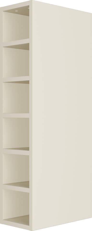 Epoq Canvas Linen viinihylly 20x92