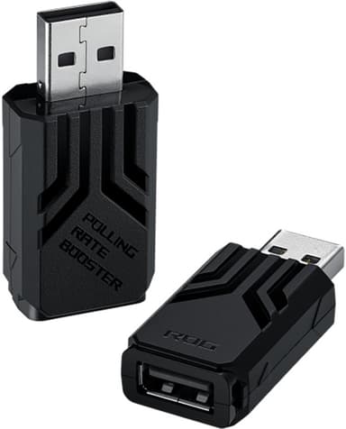 ASUS ROG kyselytaajuuden tehostin (musta)